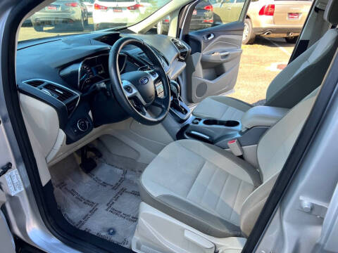 2013 Ford C-MAX Hybrid SE