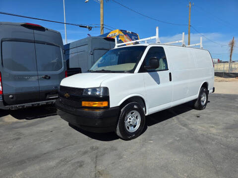 2020 Chevrolet Express 2500
