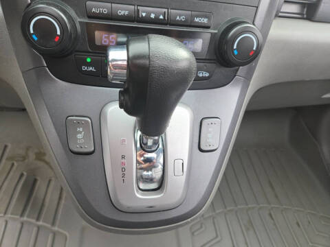 2008 Honda CR-V EX-L