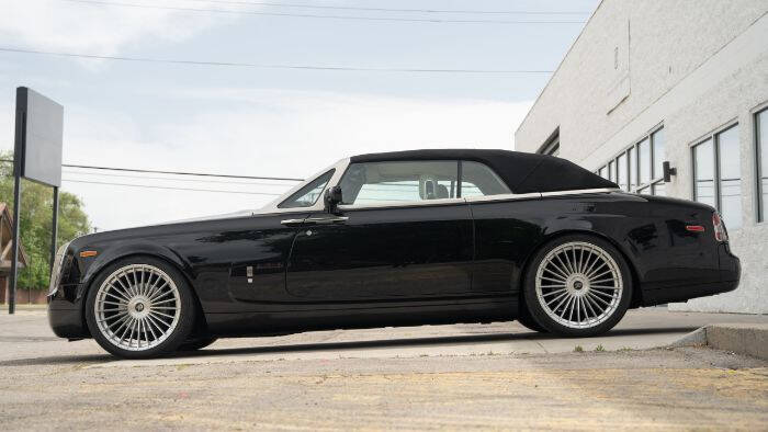 2008 Rolls-Royce Phantom
