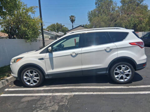 2016 Ford Escape Titanium