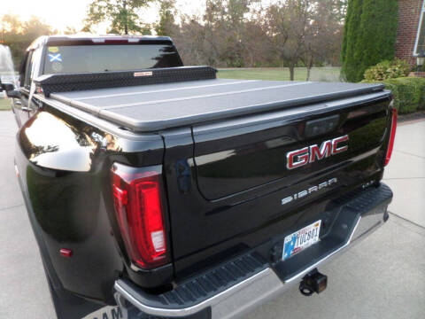 2022 GMC Sierra 3500HD