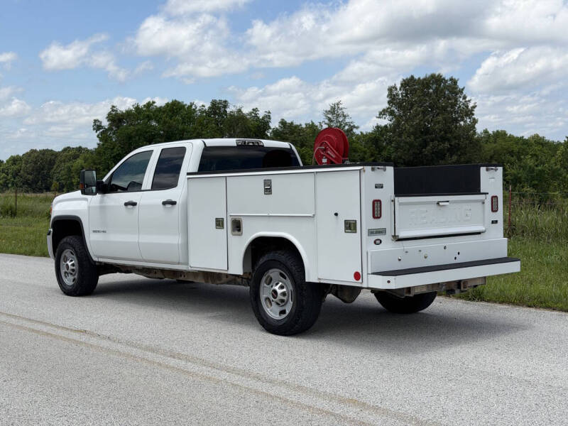 2019 GMC Sierra 2500HD