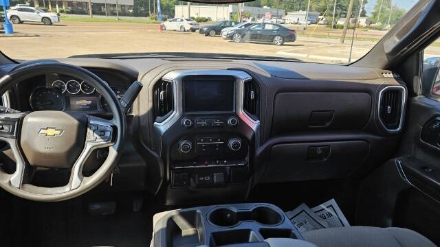 2020 Chevrolet Silverado 1500 for sale at Jerry Ward Autoplex of Dyersburg in Dyersburg, TN