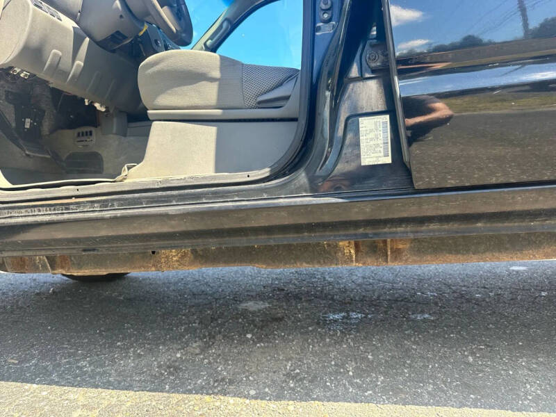 2014 Nissan Frontier