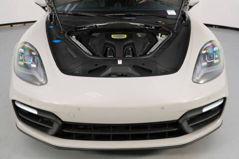 2021 Porsche Panamera 4S E-Hybrid