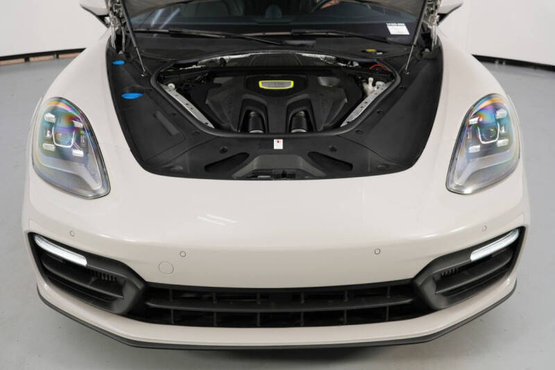 2021 Porsche Panamera 4S E-Hybrid