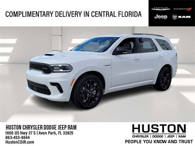 2024 Dodge Durango R/T Plus