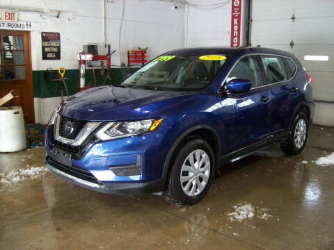 2018 Nissan Rogue for sale at Summit Auto Inc in Waterford PA