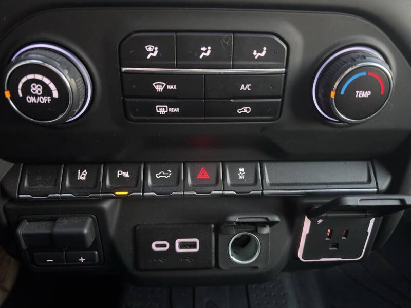 2025 Chevrolet Silverado 2500HD