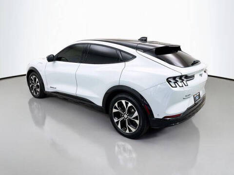 2023 Ford Mustang Mach-E Premium