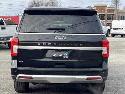 2024 Ford Expedition XLT