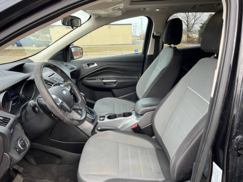2013 Ford Escape SE