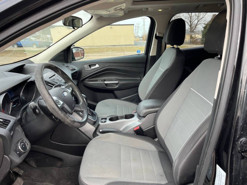 2013 Ford Escape SE