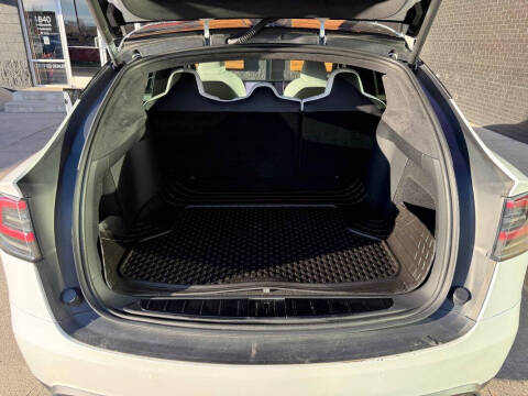 2022 Tesla Model X