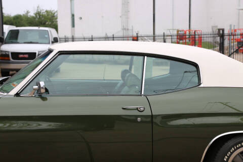 1971 Chevrolet Chevelle
