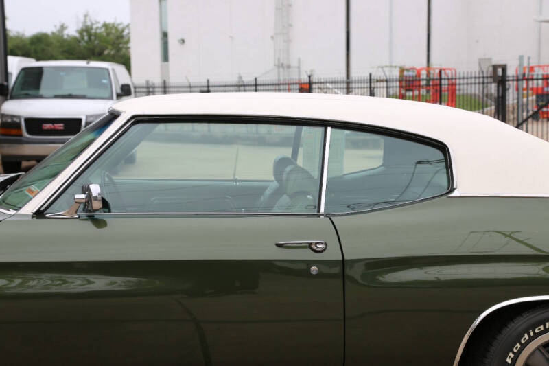 1971 Chevrolet Chevelle