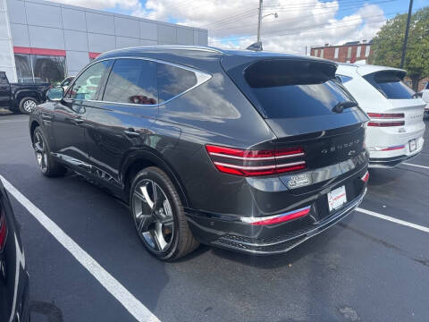 2025 Genesis GV80 3.5T Prestige