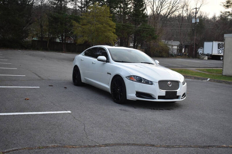 2015 Jaguar XF 5.0 Supercharged