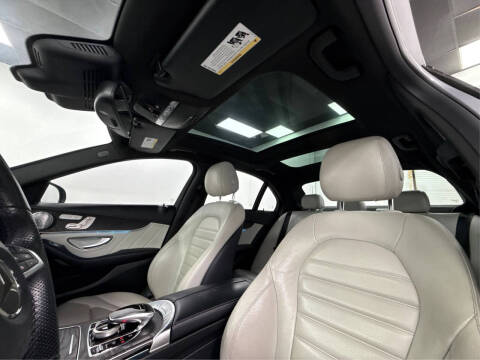 2016 Mercedes-Benz C-Class C 450 AMG