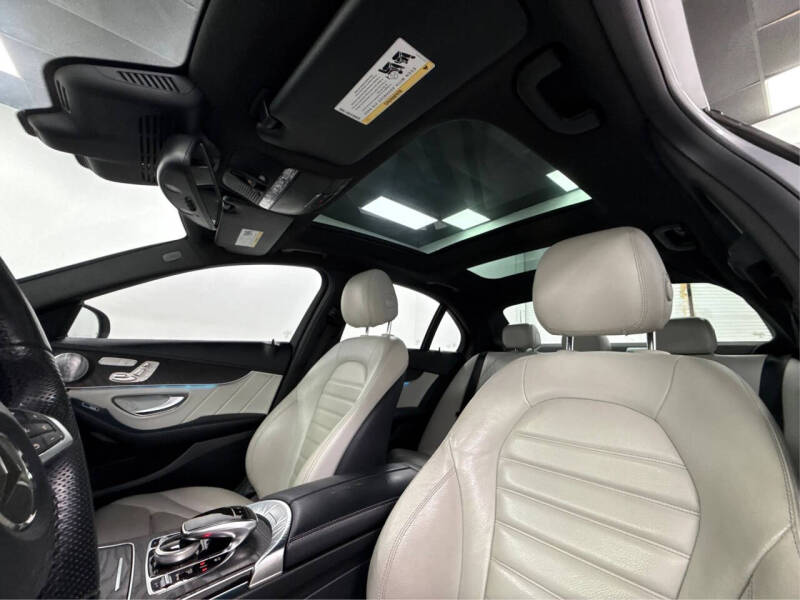 2016 Mercedes-Benz C-Class C 450 AMG