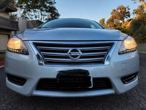 2013 Nissan Sentra SV