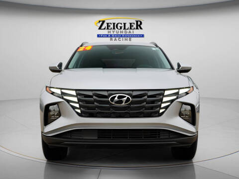 2024 Hyundai Tucson