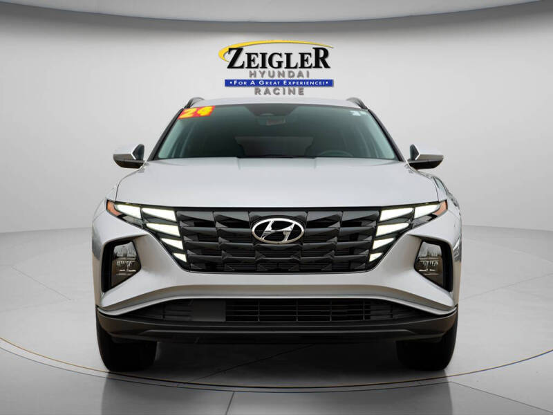 2024 Hyundai Tucson