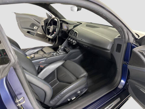 2021 Audi R8 5.2 V10