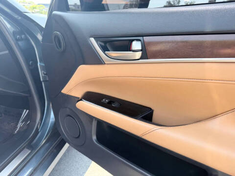 2013 Lexus GS 350