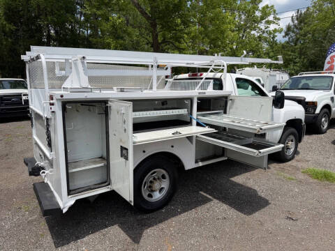 2007 Chevrolet Silverado 2500HD