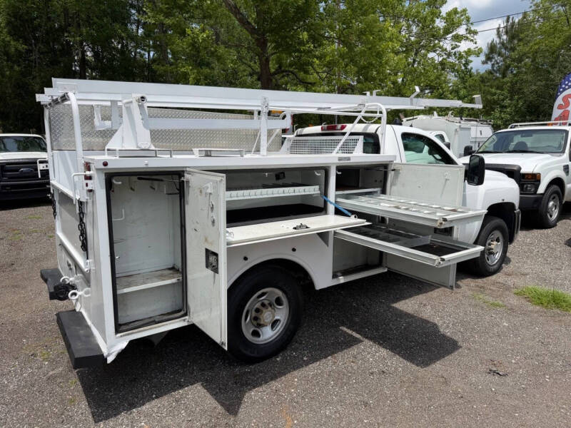 2007 Chevrolet Silverado 2500HD