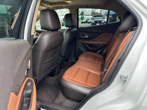2013 Buick Encore Leather