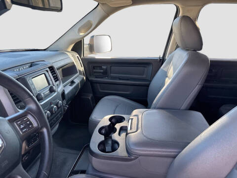 2016 RAM 1500 Tradesman