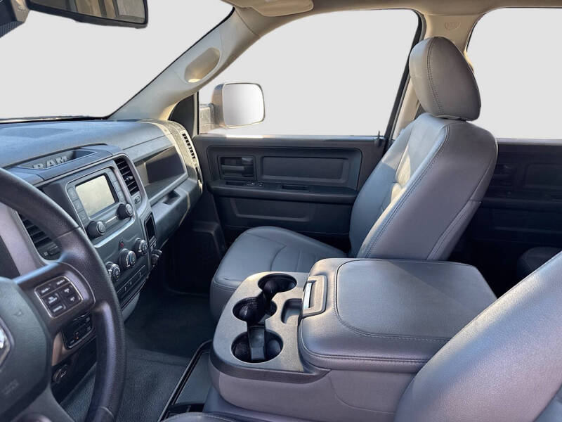 2016 RAM 1500 Tradesman