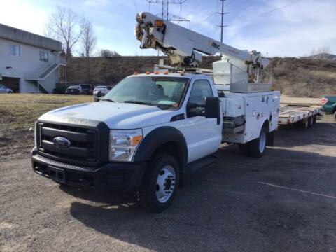2015 Ford F-450 Super Duty for sale at Sparkle Auto Sales in Maplewood MN