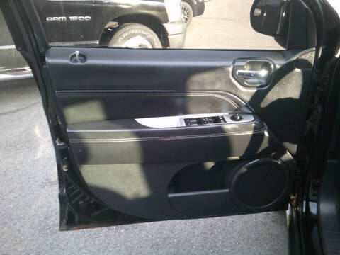 2014 Jeep Compass Latitude