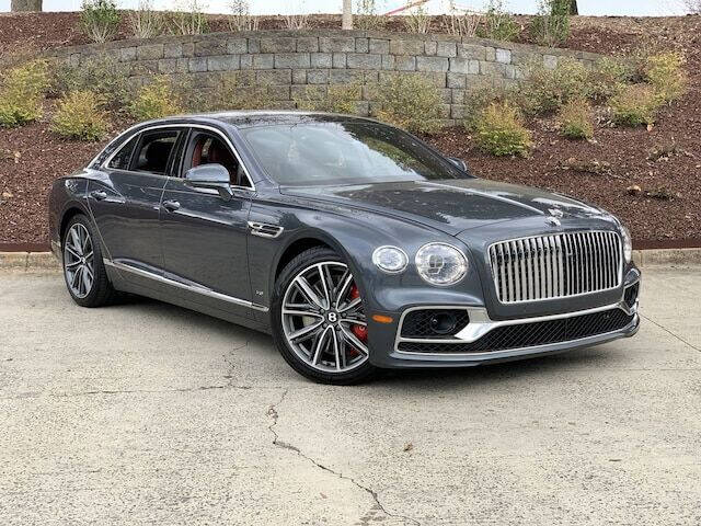 2021 Bentley Flying Spur V8