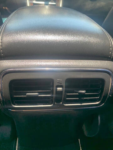2017 Infiniti QX50