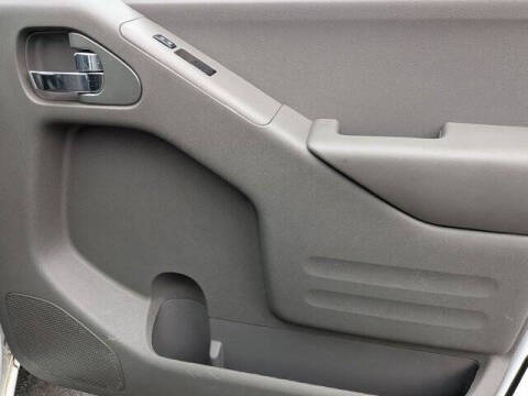 2021 Nissan Frontier S
