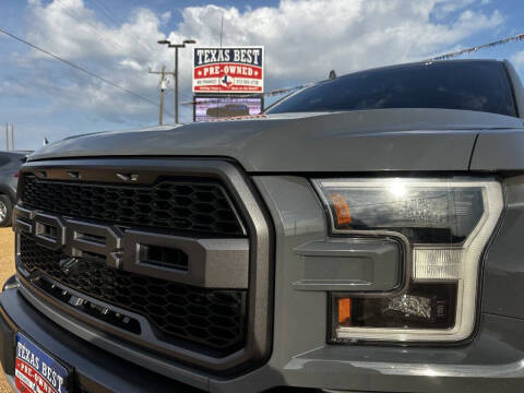 2020 Ford F-150 Raptor