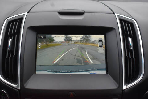 2015 Ford Edge Sport