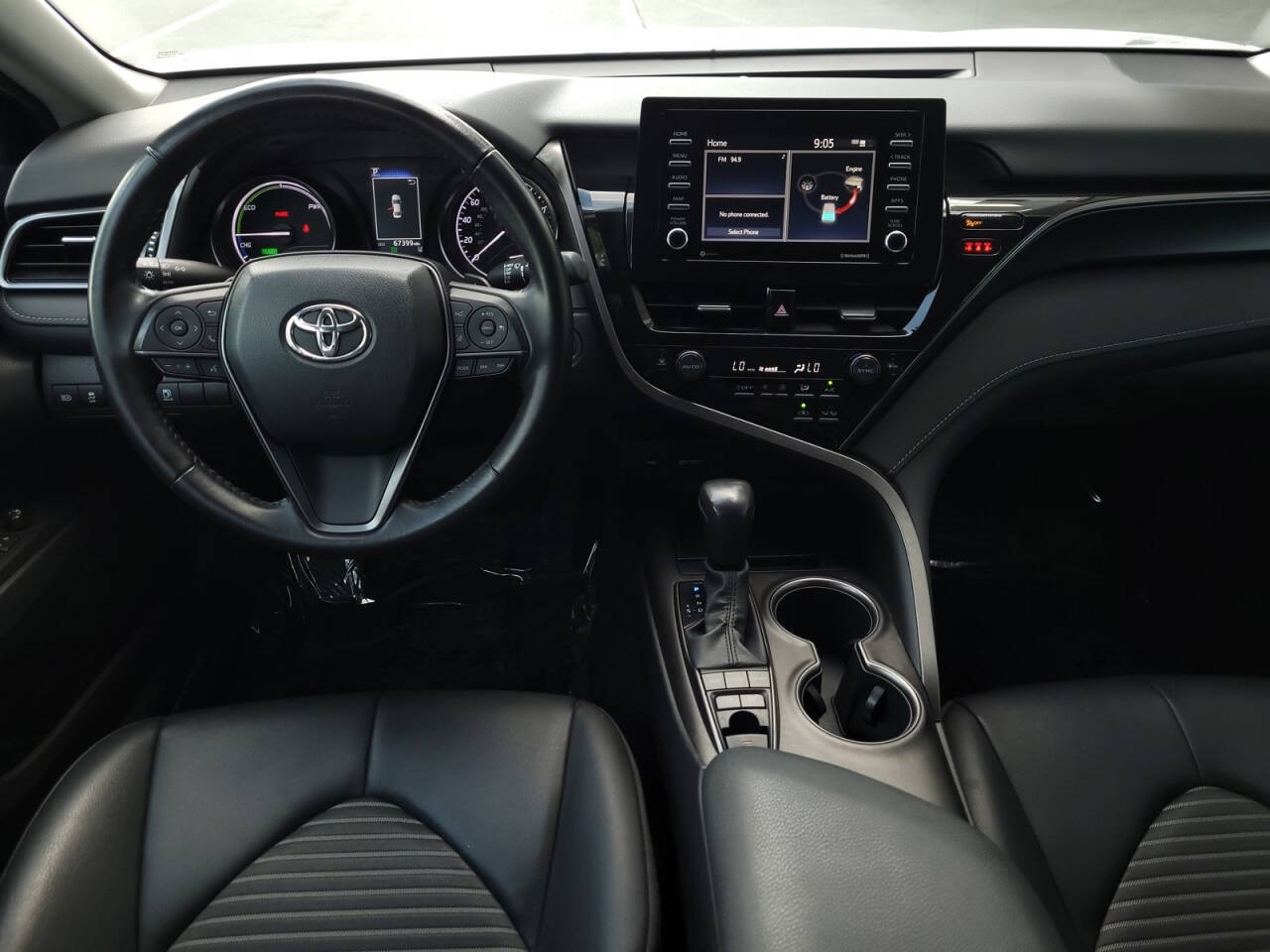 2022 Toyota Camry Hybrid for sale at Envision Toyota of Milpitas in Milpitas, CA