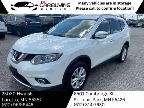 2016 Nissan Rogue for sale at The Car Buying Center Loretto in Loretto MN