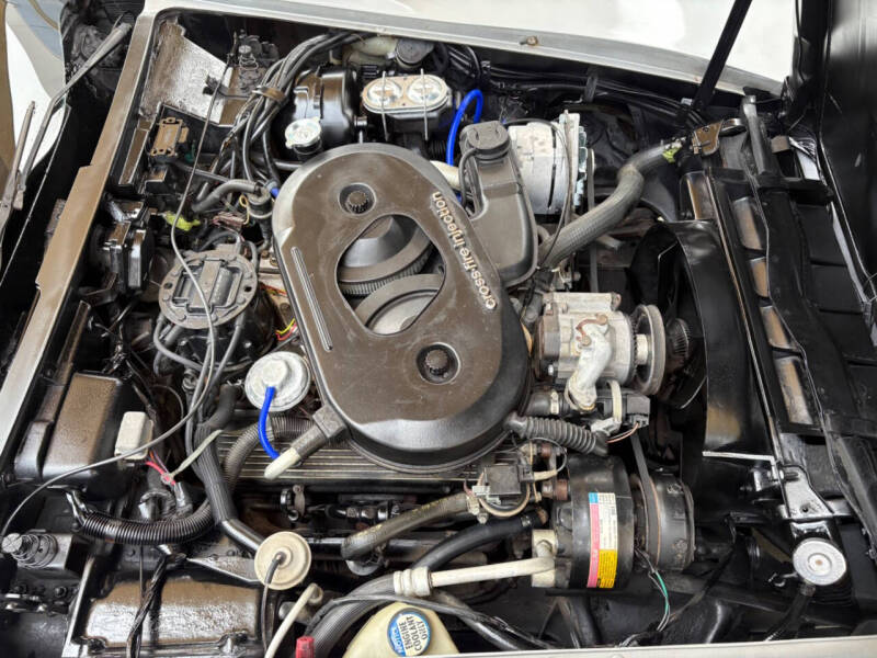 1982 Chevrolet Corvette