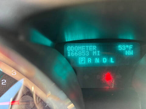 2010 Chevrolet Traverse LTZ