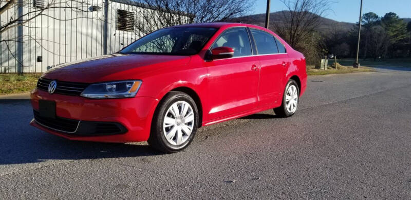 2013 Volkswagen Jetta for sale at Tennessee Valley Wholesale Autos LLC in Huntsville AL