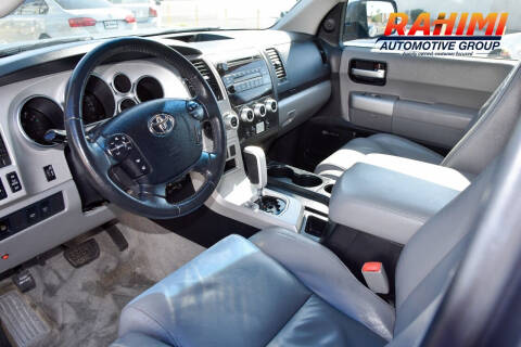2008 Toyota Sequoia Limited