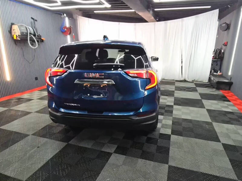 2019 GMC Terrain SLE
