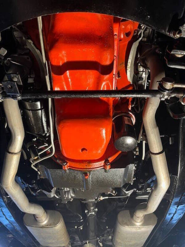 1957 Chevrolet Bel Air